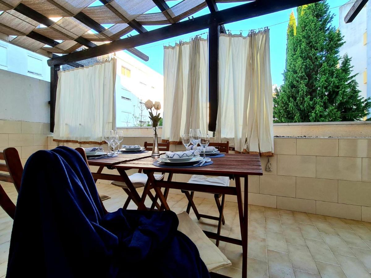 Apartment T3 - Frei Joao - Pleasant And Cozy Tavira Esterno foto