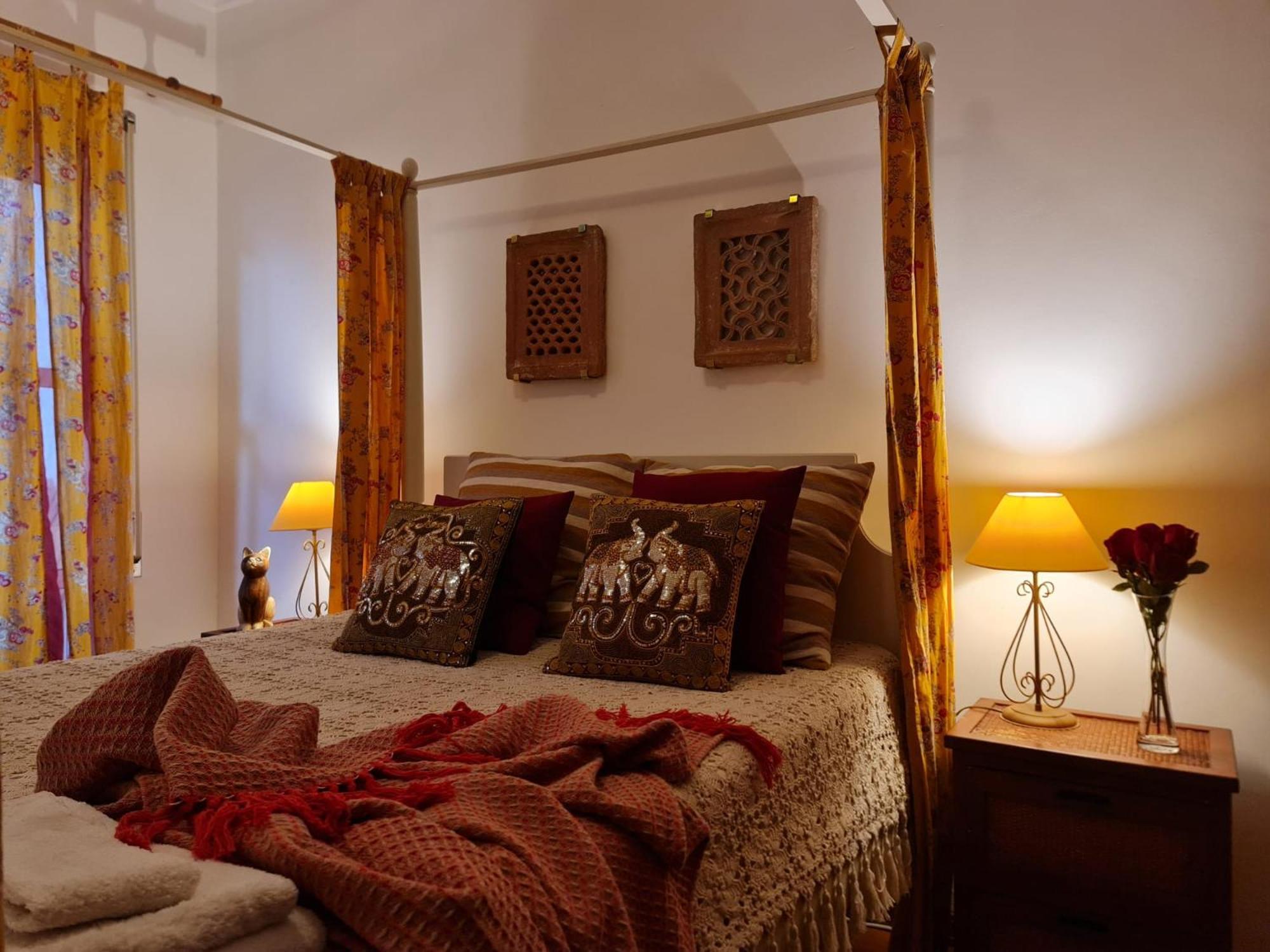 Apartment T3 - Frei Joao - Pleasant And Cozy Tavira Esterno foto