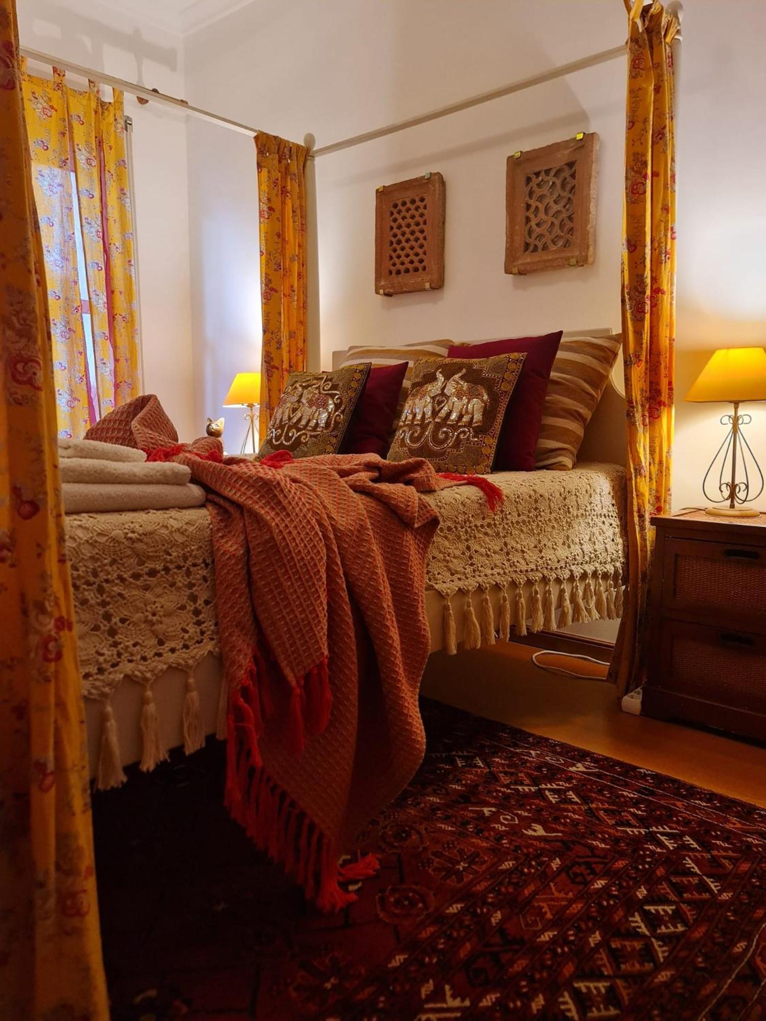 Apartment T3 - Frei Joao - Pleasant And Cozy Tavira Esterno foto